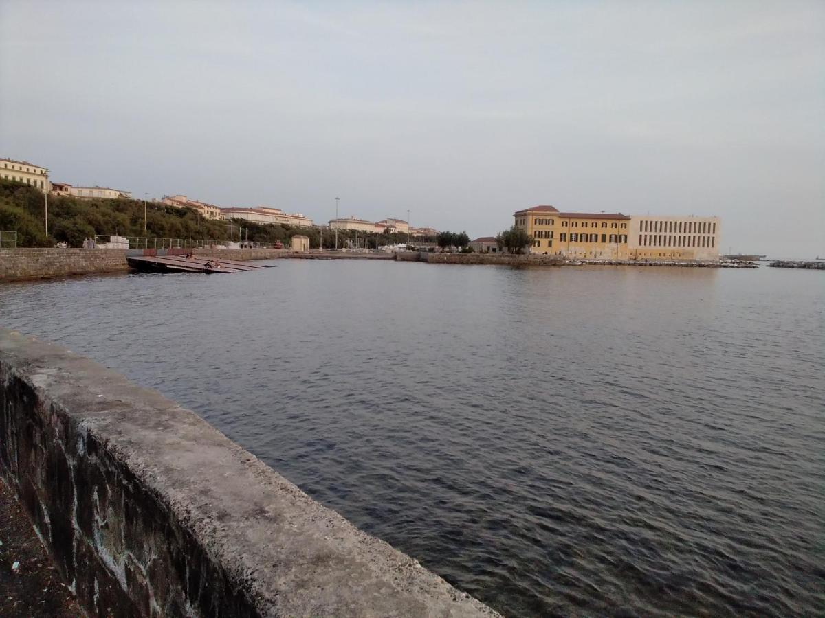Willa Casina Del Porto Livorno Zewnętrze zdjęcie