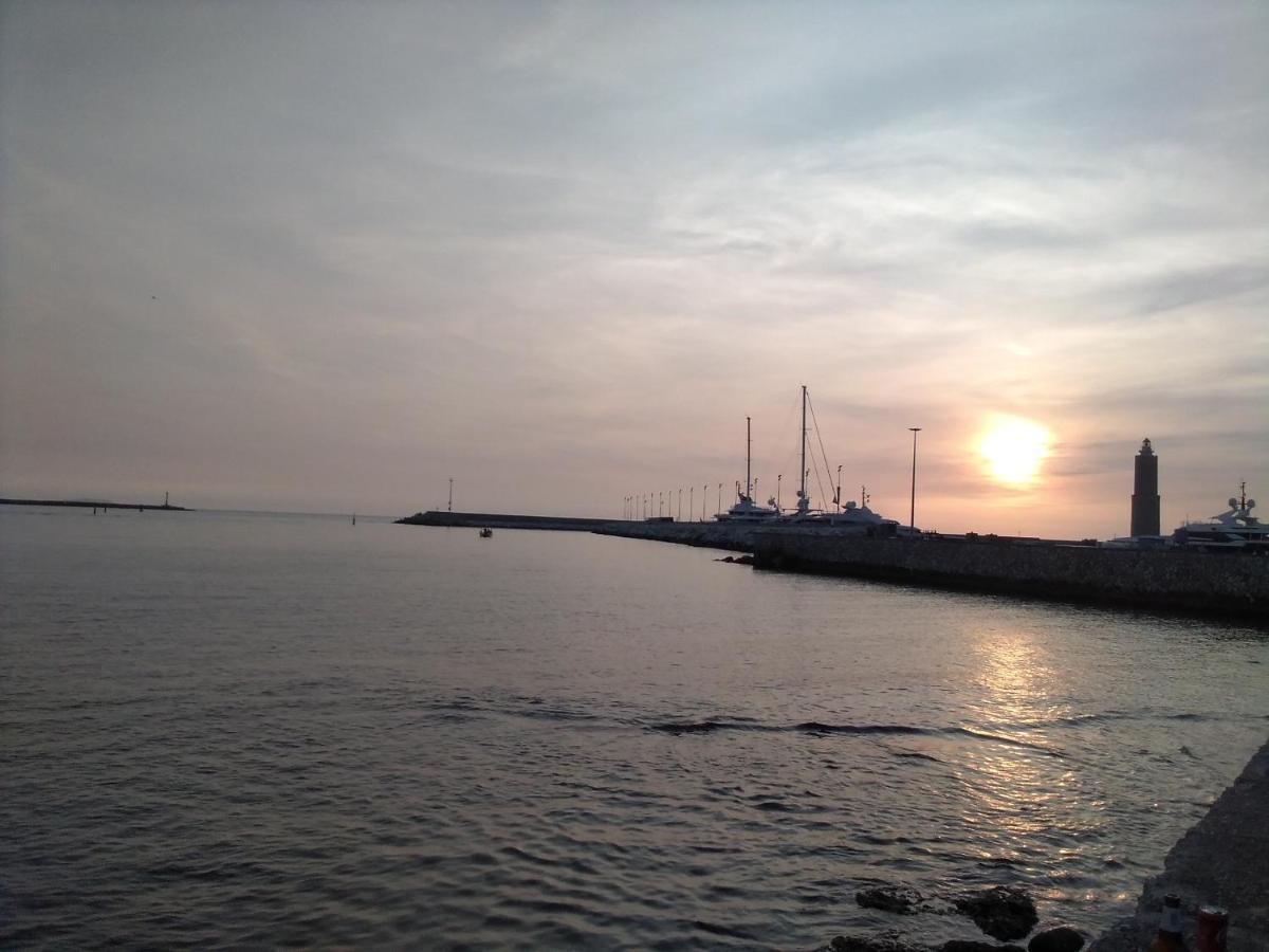 Willa Casina Del Porto Livorno Zewnętrze zdjęcie
