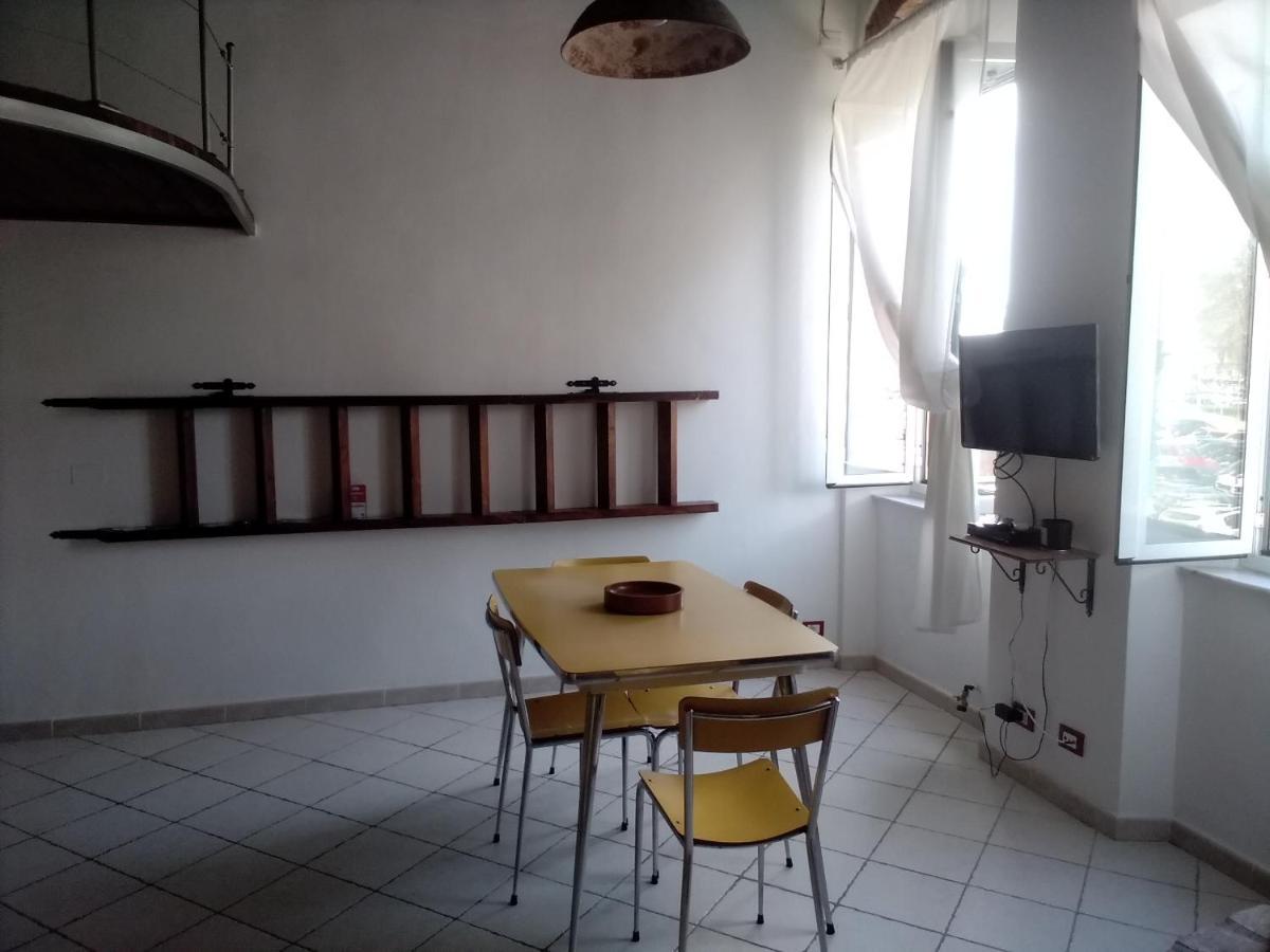 Willa Casina Del Porto Livorno Zewnętrze zdjęcie