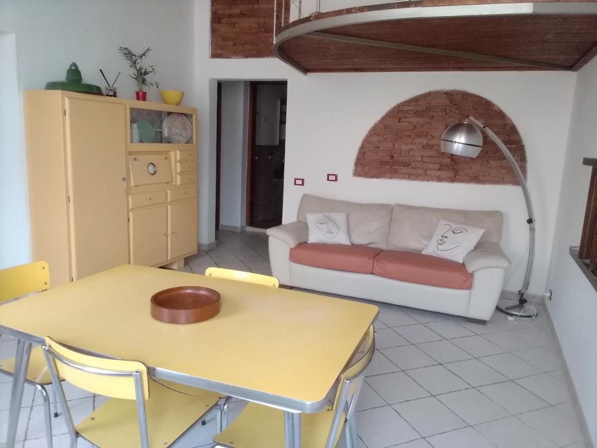 Willa Casina Del Porto Livorno Zewnętrze zdjęcie