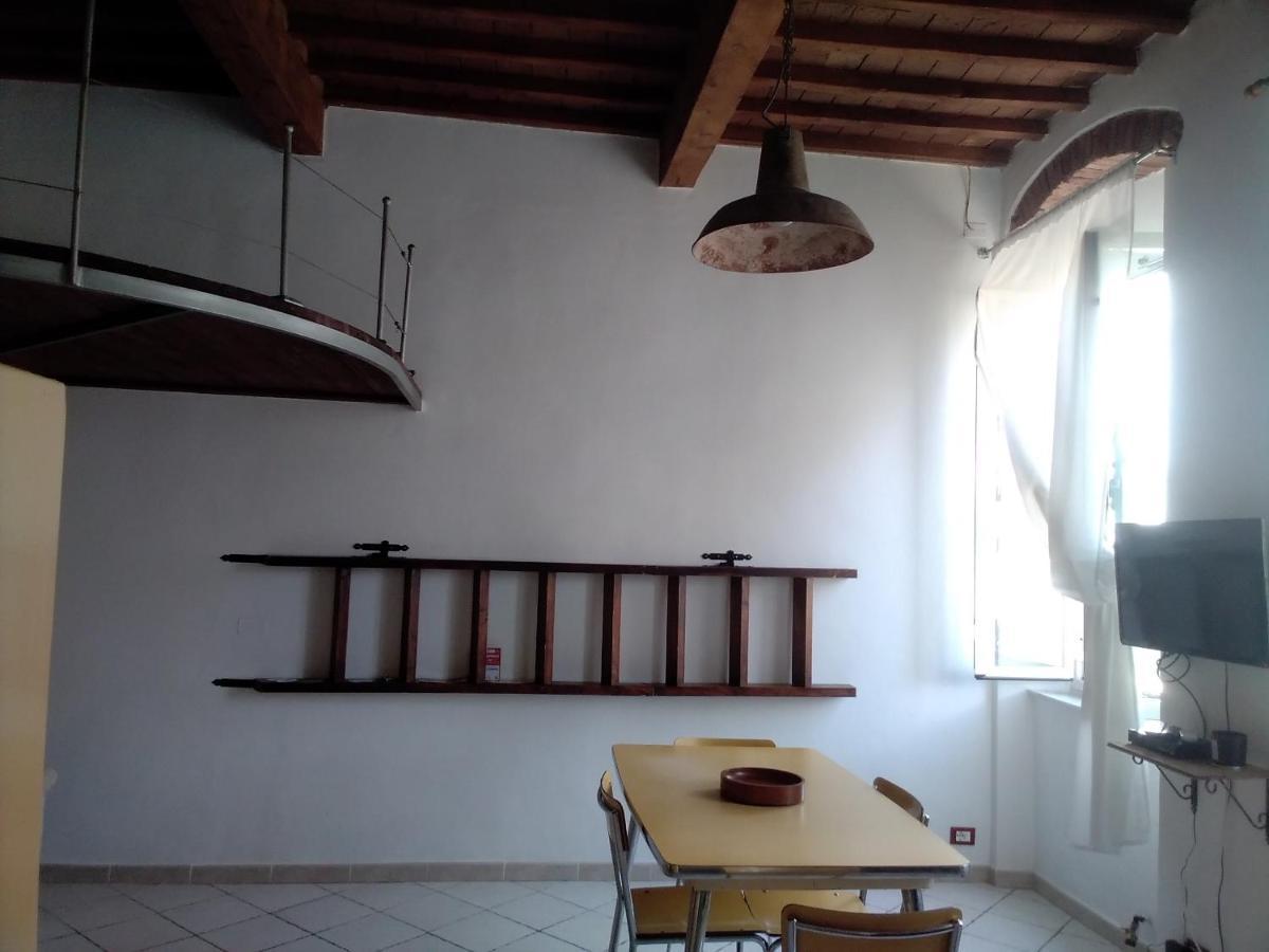 Willa Casina Del Porto Livorno Zewnętrze zdjęcie